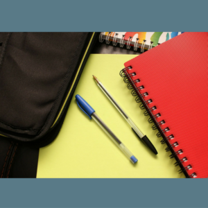 科目笔记是学生学习的永久记录.